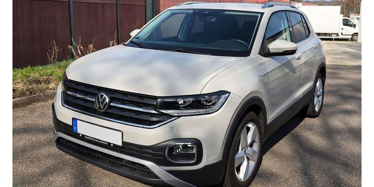 VW T-Cross 47.000 km 18.490 &euro; Kornwestheim, Stadt 70806