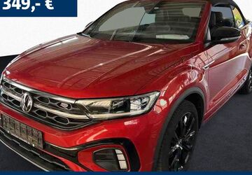 VW T-Roc 18.417 km 29.430 &euro; Ludwigsburg 71634