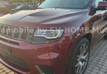 Jeep Grand Cherokee 74.940 km 59.499 &euro; Ilsfeld 74360