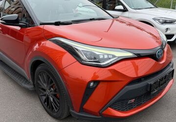 Toyota C-HR 150.000 km 17.999 &euro; Ditzingen 71254