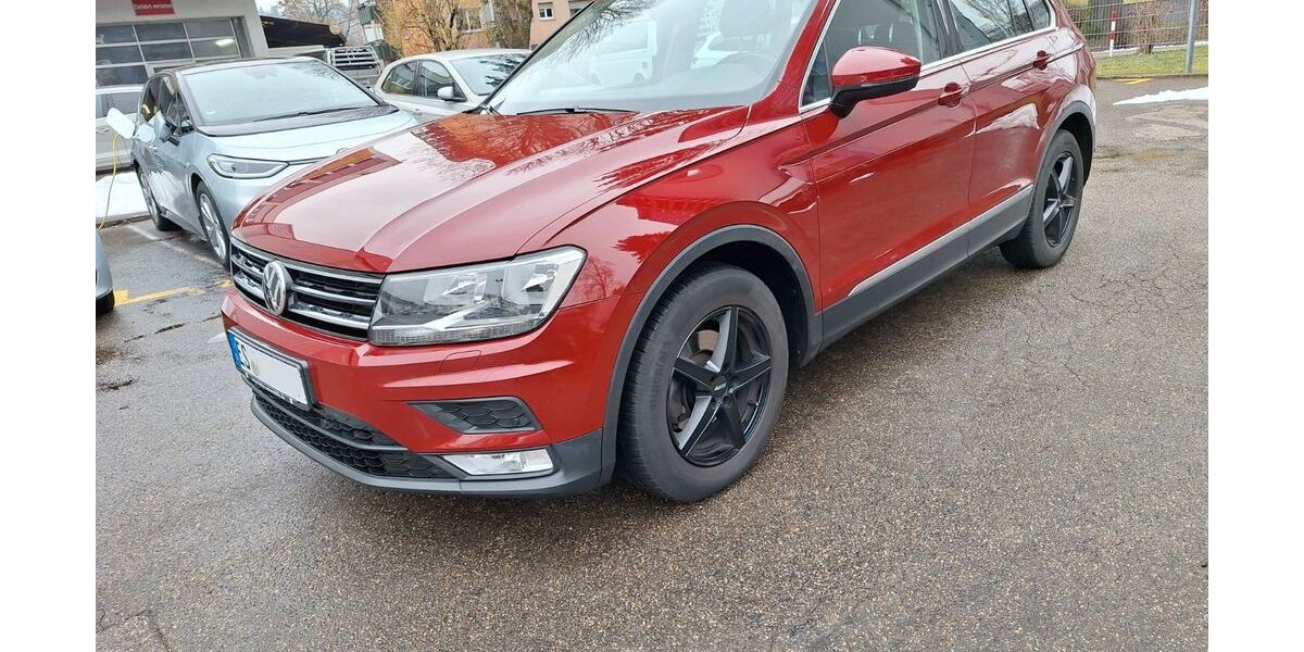 VW Tiguan 67.000 km 16.900 &euro; Esslingen am Neckar 73733