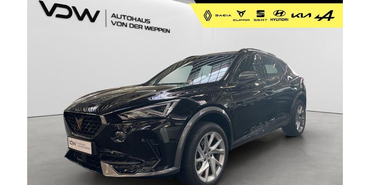 Cupra Formentor 18.200 km 28.480 &euro; Heilbronn 74076