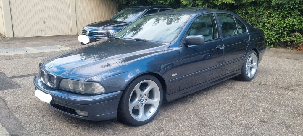 BMW 528 251.000 km 7.000 &euro; Sindelfingen 71069