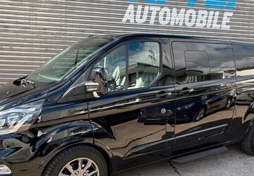Ford Tourneo Custom 37.472 km 39.400 &euro; Sindelfingen 71065