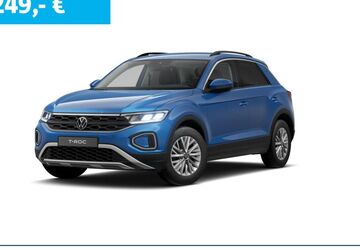 VW T-Roc 14.060 km 28.930 &euro; Schorndorf 73614