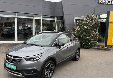 Opel Crossland (X) 63.699 km 15.490 &euro; Großbottwar 71723