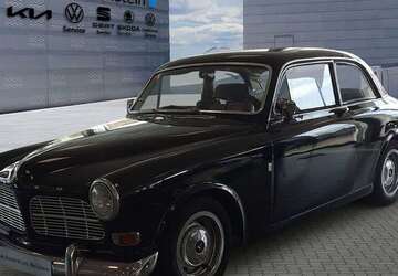 Volvo Amazon 10.450 km 15.999 &euro; Beilstein 71717