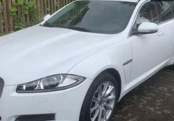 Jaguar XF 66.800 km 12.000 &euro; Böblingen 71032