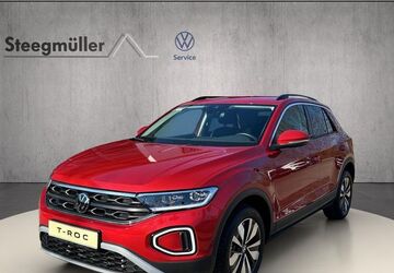 VW T-Roc 13.200 km 26.990 &euro; Magstadt 71106
