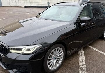BMW 520 125.000 km 27.990 &euro; Münchingen 70825