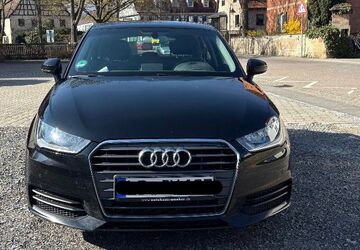 Audi A1 126.000 km 11.500 &euro; Ditzingen 71254