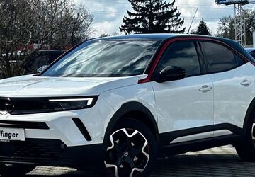 Opel Mokka 86.431 km 14.490 &euro; Backnang 71522