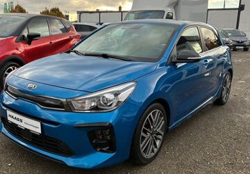 Kia Rio 59.128 km 16.590 &euro; Ludwigsburg 71636