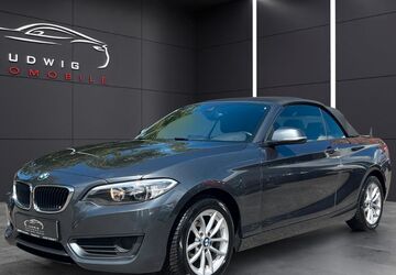 BMW 218 205.000 km 9.950 &euro; Marbach am Neckar 71672