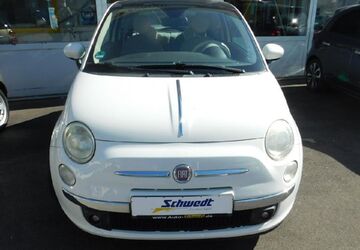 Fiat 500 117.000 km 4.900 &euro; Ludwigsburg 71640