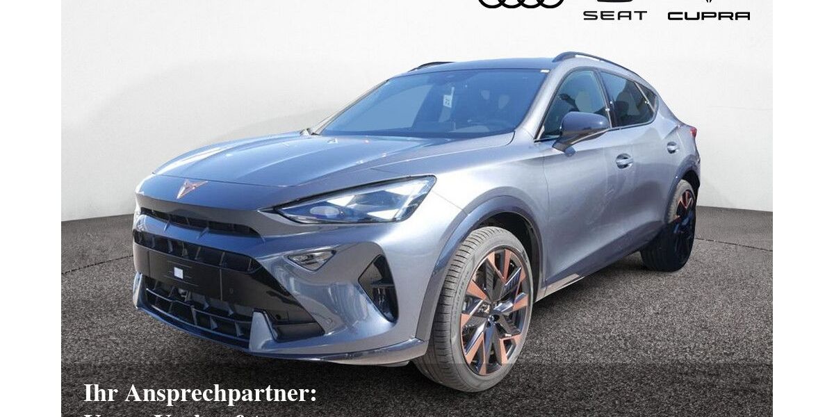 Cupra Formentor 9.500 km 35.975 &euro; Bietigheim-Bissingen 74321