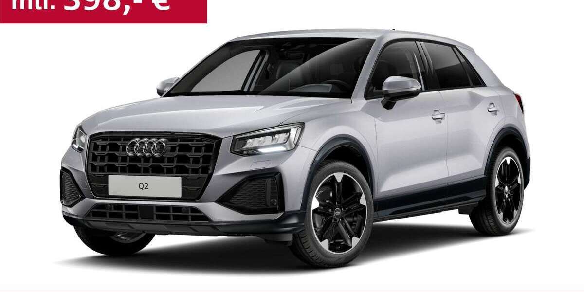 Audi Q2 7.201 km 33.930 &euro; Ludwigsburg 71636