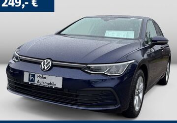 VW Golf 44.961 km 22.990 &euro; Backnang 71522