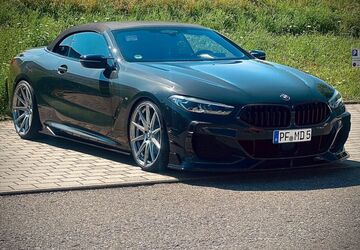 BMW 840 105.000 km 49.400 &euro; Mühlacker 75417