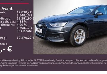 Audi A4 144.700 km 17.830 &euro; Weinsberg 74189