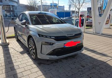 Skoda Enyaq 25.600 km 46.000 &euro; Walheim 74399