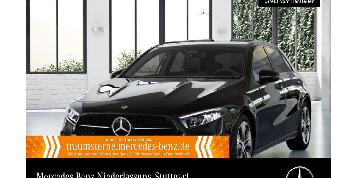 Mercedes-Benz A 200 12.876 km 31.990 &euro; Stuttgart 70469