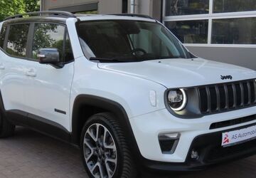 Jeep Renegade 41.000 km 19.790 &euro; Stuttgart 70329