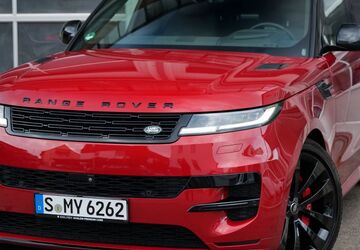 Land Rover Range Rover Sport 49.452 km 89.800 &euro; Gerlingen 70839