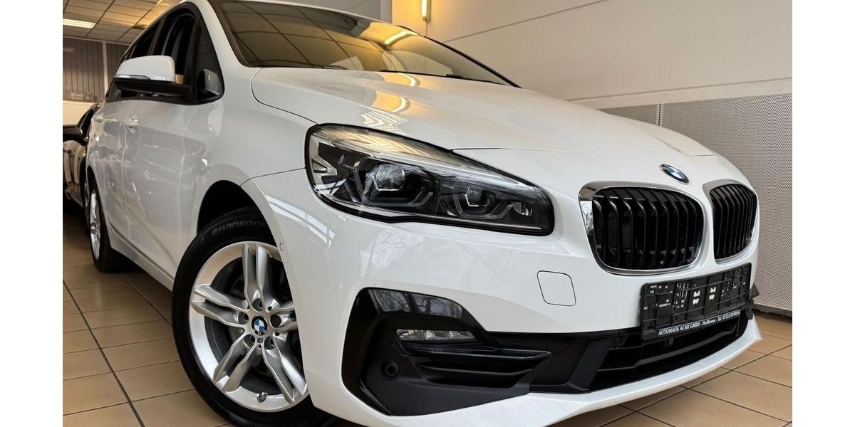 BMW 218 Gran Tourer 104.200 km 20.990 &euro; Heilbronn 74080