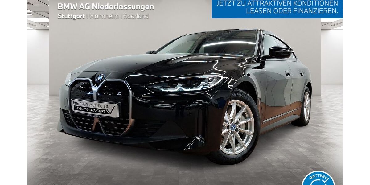 BMW i4 38.785 km 34.904 &euro; Stuttgart 70569