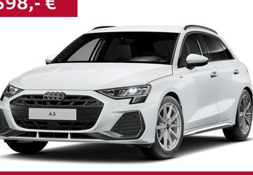 Audi A3 14.283 km 35.430 &euro; Ludwigsburg 71636