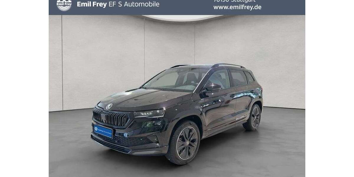 Skoda Karoq 28.000 km 38.995 &euro; Stuttgart 70190