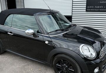 Mini One Cabrio 99.703 km 8.990 &euro; Magstadt 71106