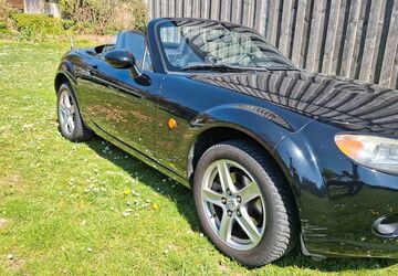 Mazda MX-5 147.000 km 8.000 &euro; Schwaigern 74193