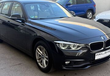 BMW 320 182.000 km 9.499 &euro; Stuttgart-Möhringen 70567