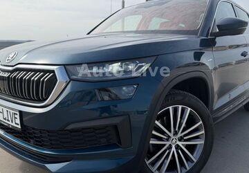 Skoda Kodiaq 160.944 km 28.990 &euro; Böblingen/Stuttgart 71034