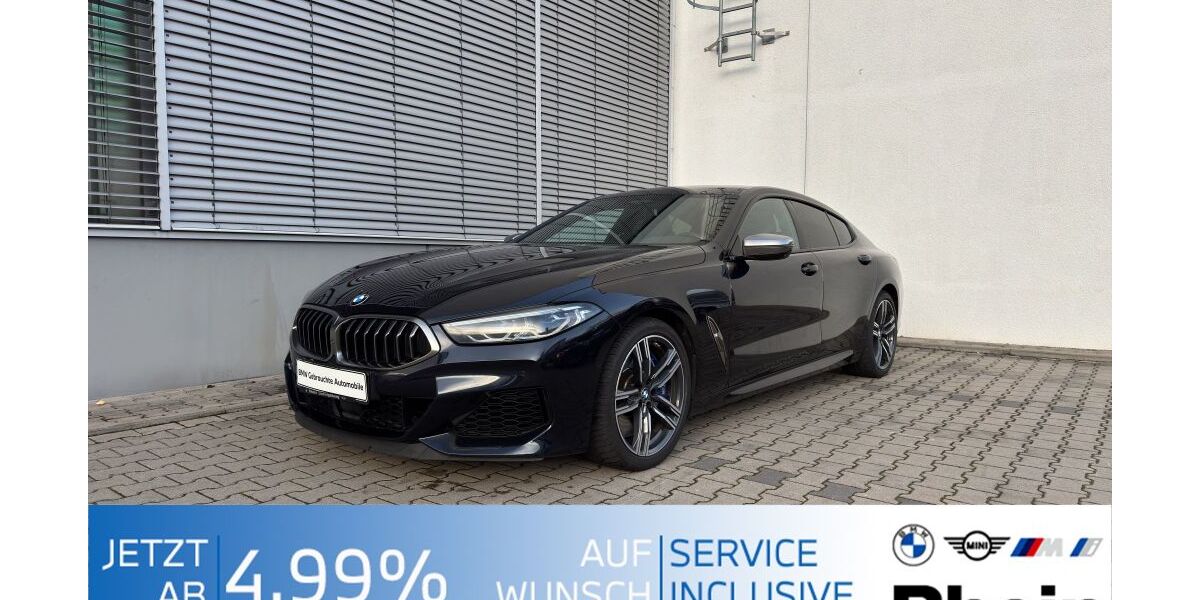 BMW M850 113.900 km 50.490 &euro; Asperg 71679