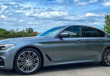 BMW 520 84.450 km 29.850 &euro; Ludwigsburg 71634