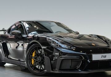 Porsche Cayman 6.400 km 198.732 &euro; Heilbronn 74074