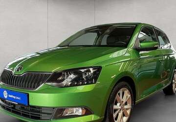 Skoda Fabia 133.362 km 6.990 &euro; Esslingen 73730