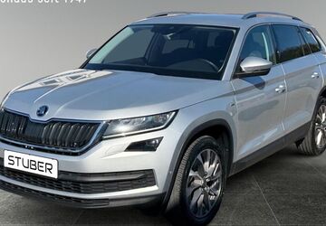 Skoda Kodiaq 56.500 km 27.880 &euro; Zaberfeld 74374