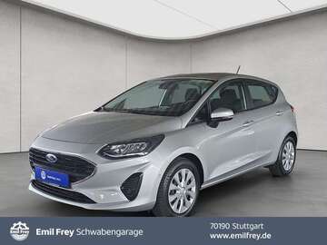Gebrauchte Ford Fiesta