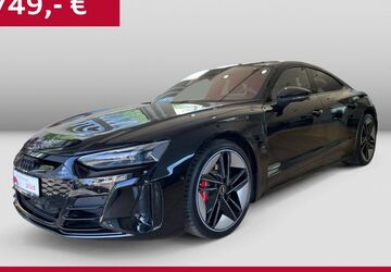 Audi e-tron GT 21.957 km 64.930 &euro; Fellbach 70734