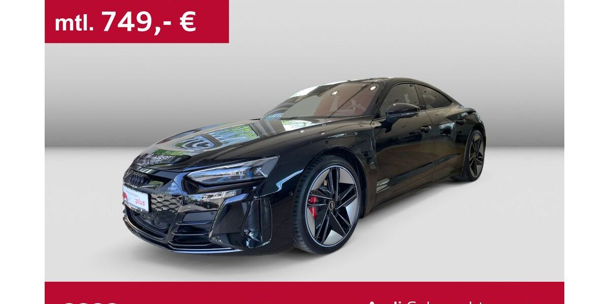 Audi e-tron GT 21.957 km 64.930 &euro; Fellbach 70734