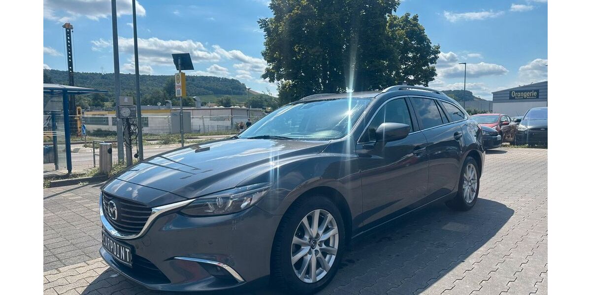 Mazda 6 129.500 km 7.990 &euro; Großbottwar 71723