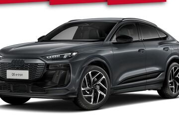 Audi Q6 e-tron 2.164 km 78.770 &euro; Stuttgart 70469