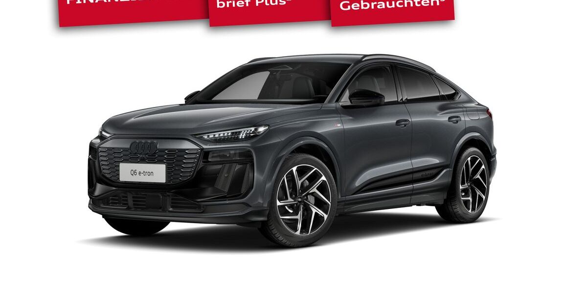 Audi Q6 e-tron 2.164 km 79.770 &euro; Stuttgart 70469