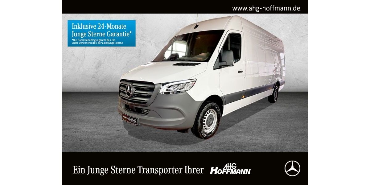 Mercedes-Benz Sprinter 4.900 km 48.778 &euro; Ludwigsburg 71636