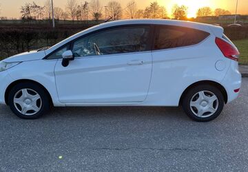 Ford Fiesta 193.000 km 1.800 &euro; Untergruppenbach 74199