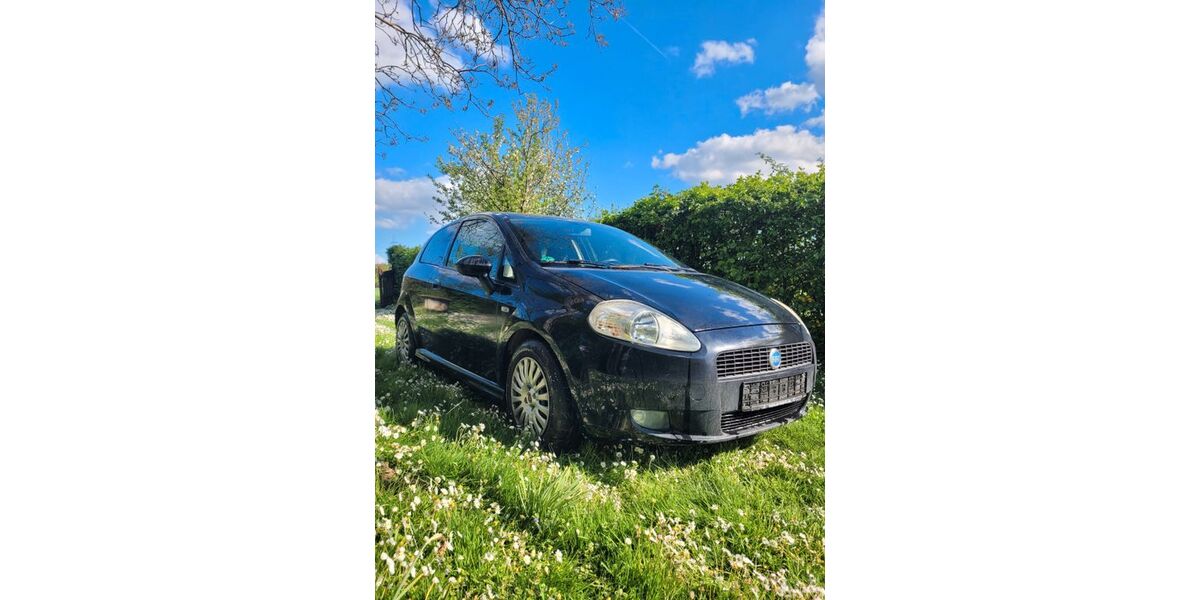 Fiat Grande Punto 146.000 km 1.800 &euro; Marbach 71672